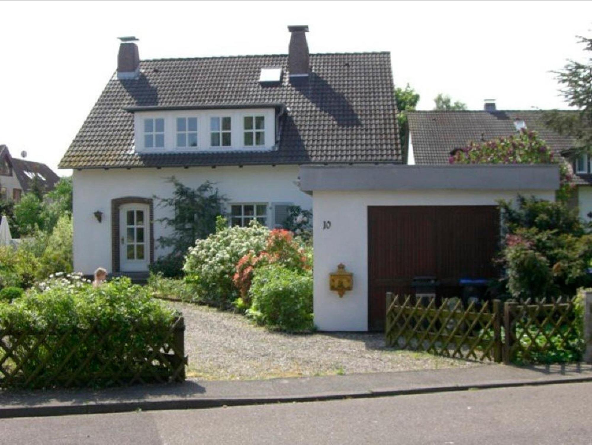 Finke-Ferienhaus - Eg Grömitz Eksteriør billede